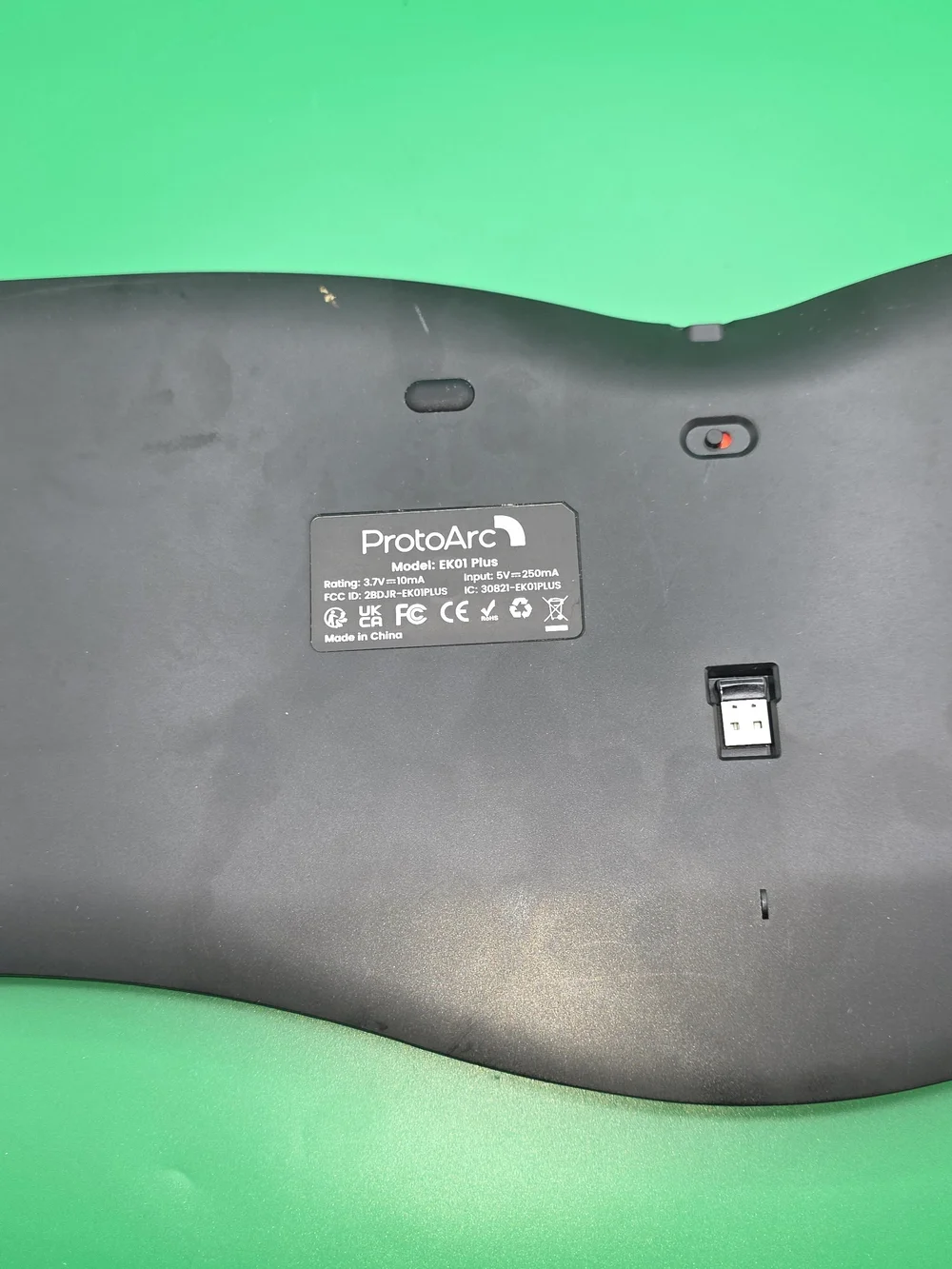 ProtoArc EK01 Plus ⌨️ protoarc